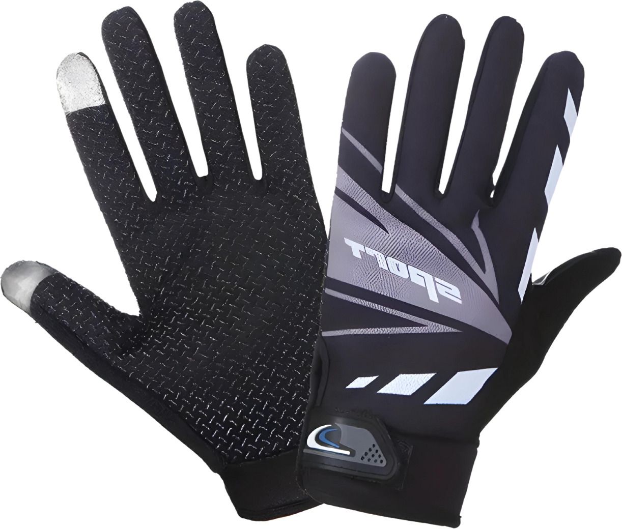 Anti Slip Breathable Riding Gloves For Riders Bikers Driving Touch-Screen Gloves Riding Gloves-image-0
