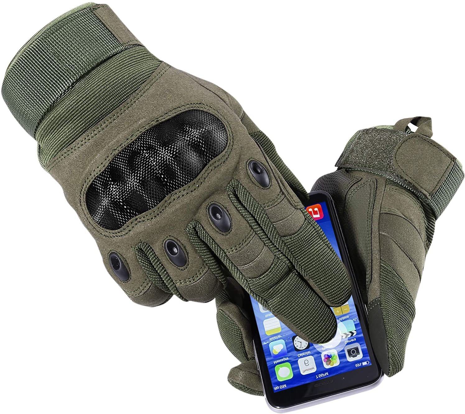 gymwar Racing Equipment Motorcycle Riding Biker Driving Gloves-picture-25