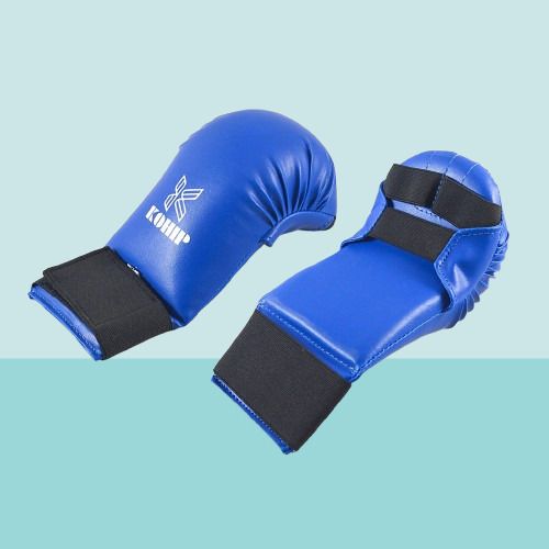 kohip Durable Karate Gloves Moulded For Training Boxing Gloves-picture-31