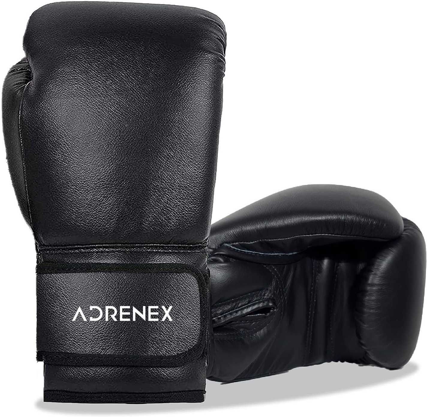 Training Boxing Gloves for Kickboxing, Punching Bag, Focus Pads, 16 oz Boxing Gloves-image-0