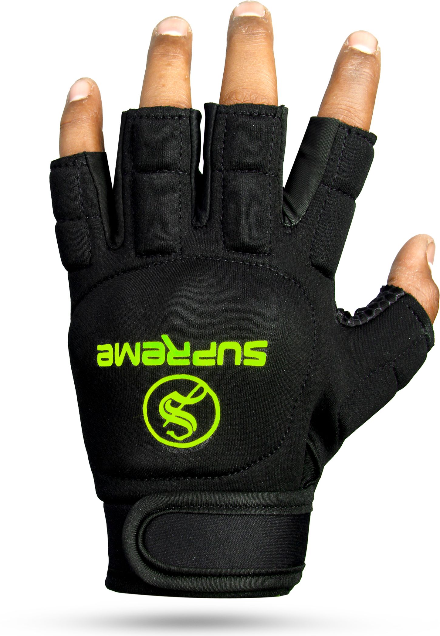 Hockey Glove (Eco) Size:Medium (Left hand) (Pack Of 1) Hockey Gloves