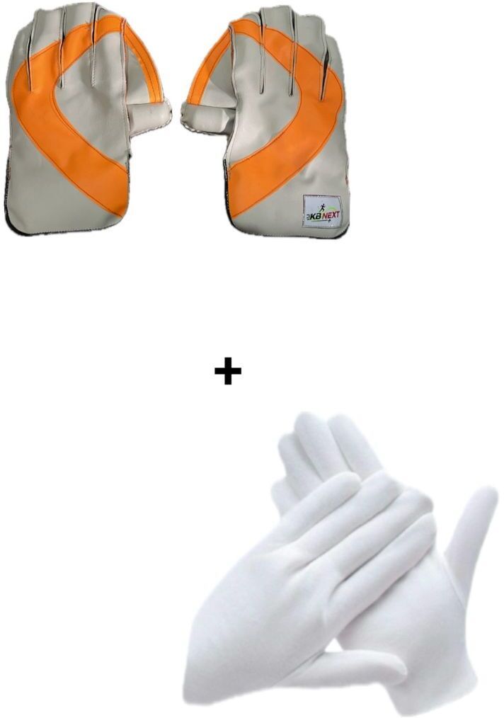 shiv Adult Cricket Wicket Keeping Gloves – Lightweight, Comfortable & Durable Match Wicket Keeping Gloves-picture-21