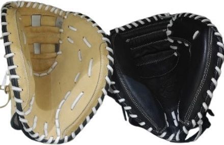 EMMANUEL MITT IN SUPER FINE LEATHER Baseball Gloves-image-33