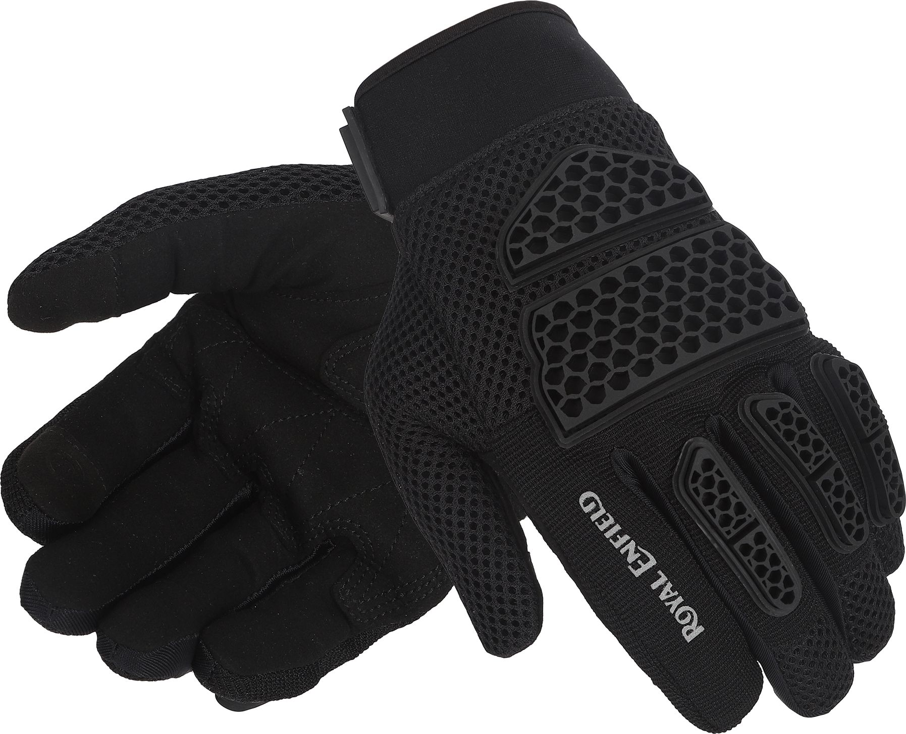 Street Ace V2.0 | Knuckle Protection & Abrasion Resistance Riding Gloves-image-8