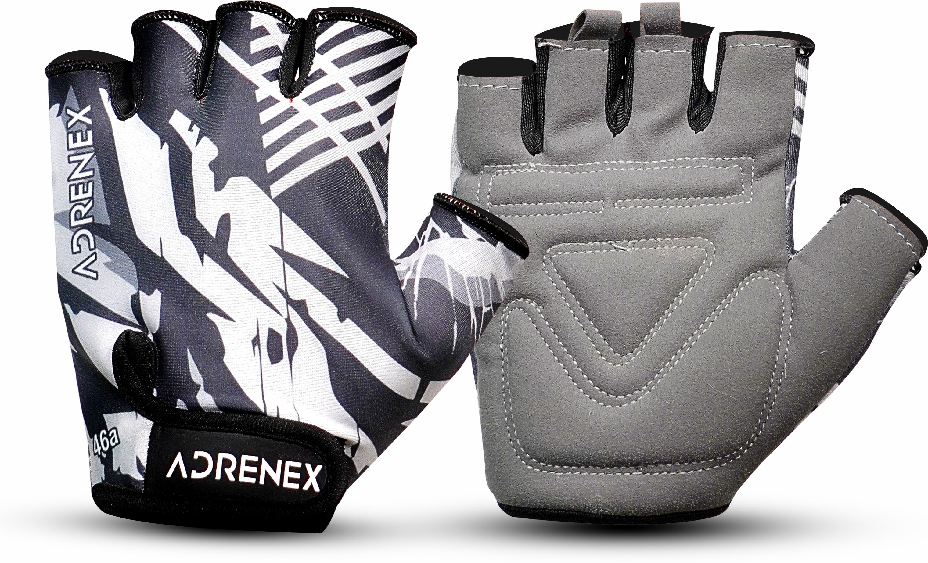 adrenex Gym Glove for Men & Women for Weightlifting, Exercise, Cycling , Riding Gym & Fitness Gloves-picture-45