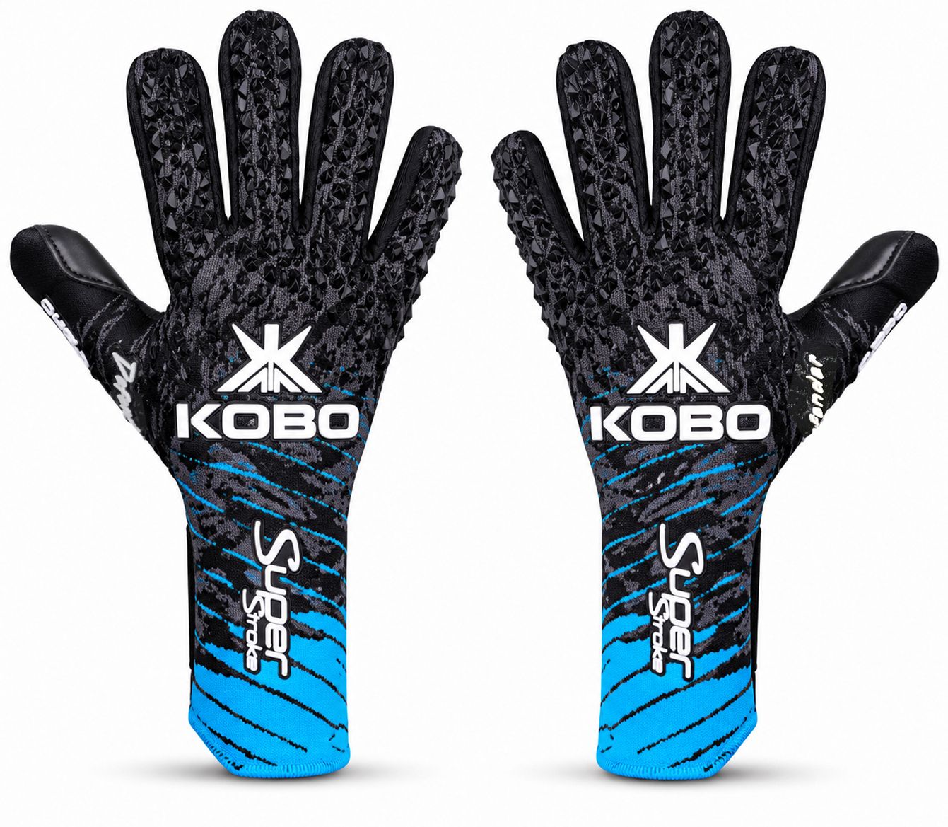 Football Goal Keeper Gloves with Strong Grip (Size-8.5) Goalkeeping Gloves-image-41