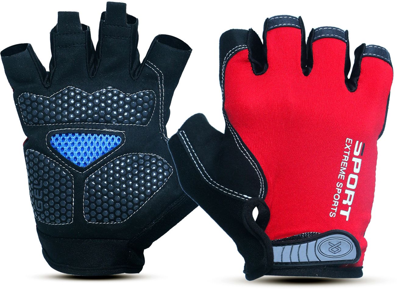 Half-finger Gloves Gym & Fitness Gloves Gym & Fitness Gloves-image-2