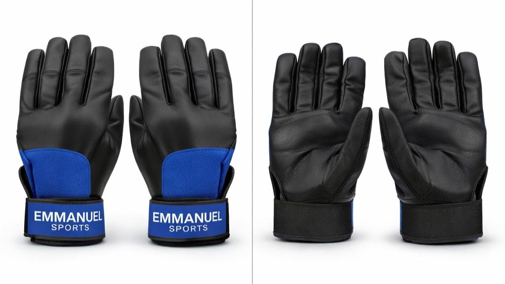 Batting Gloves Pro Grip Batting Gloves-image-6