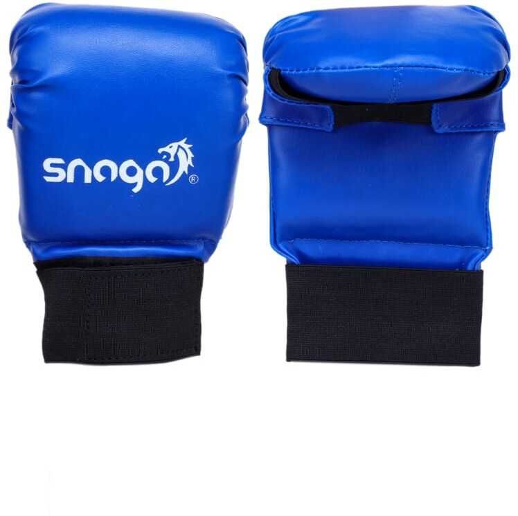 Durable Karate Gloves for Optimal Protection and Comfort (7-9 YEARS OLD) Boxing Gloves