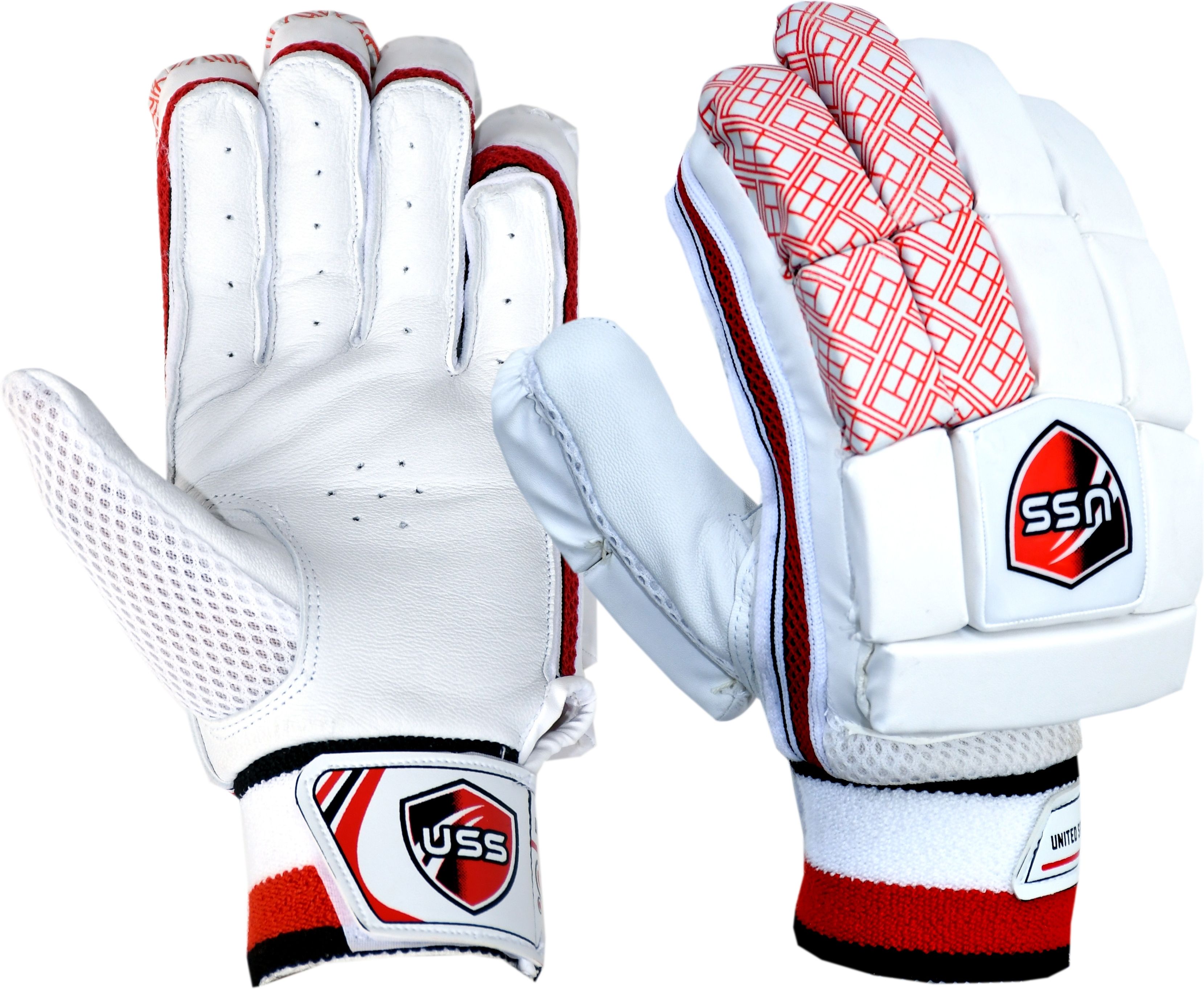 united sports solution USS TEST Batting Gloves-picture-33