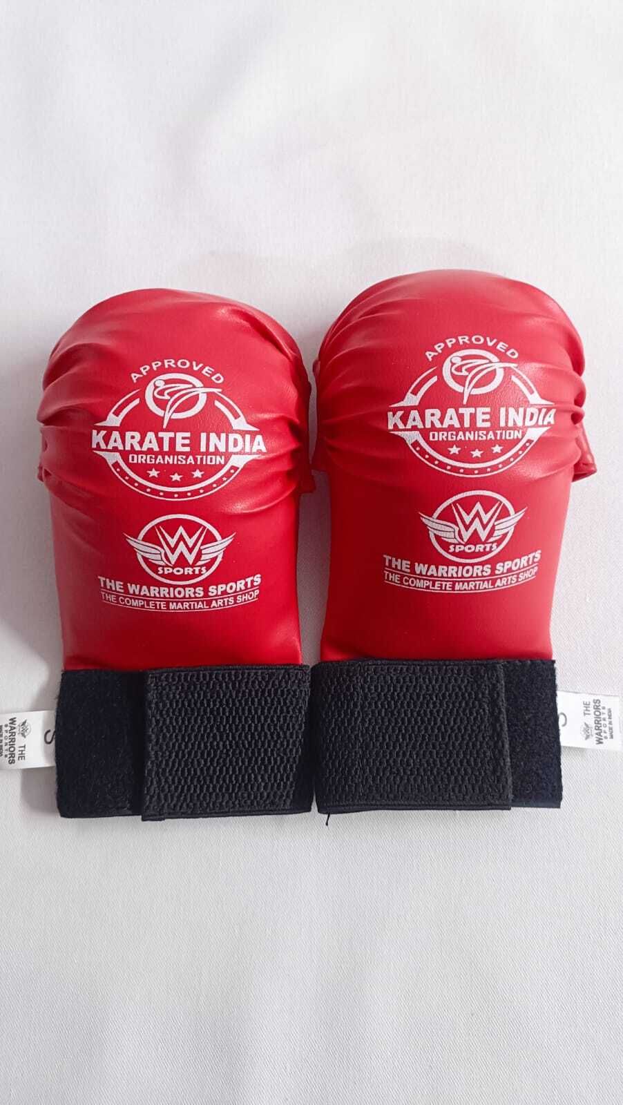 adarsh enterprises Red Boxing Gloves Boxing Gloves-picture-21