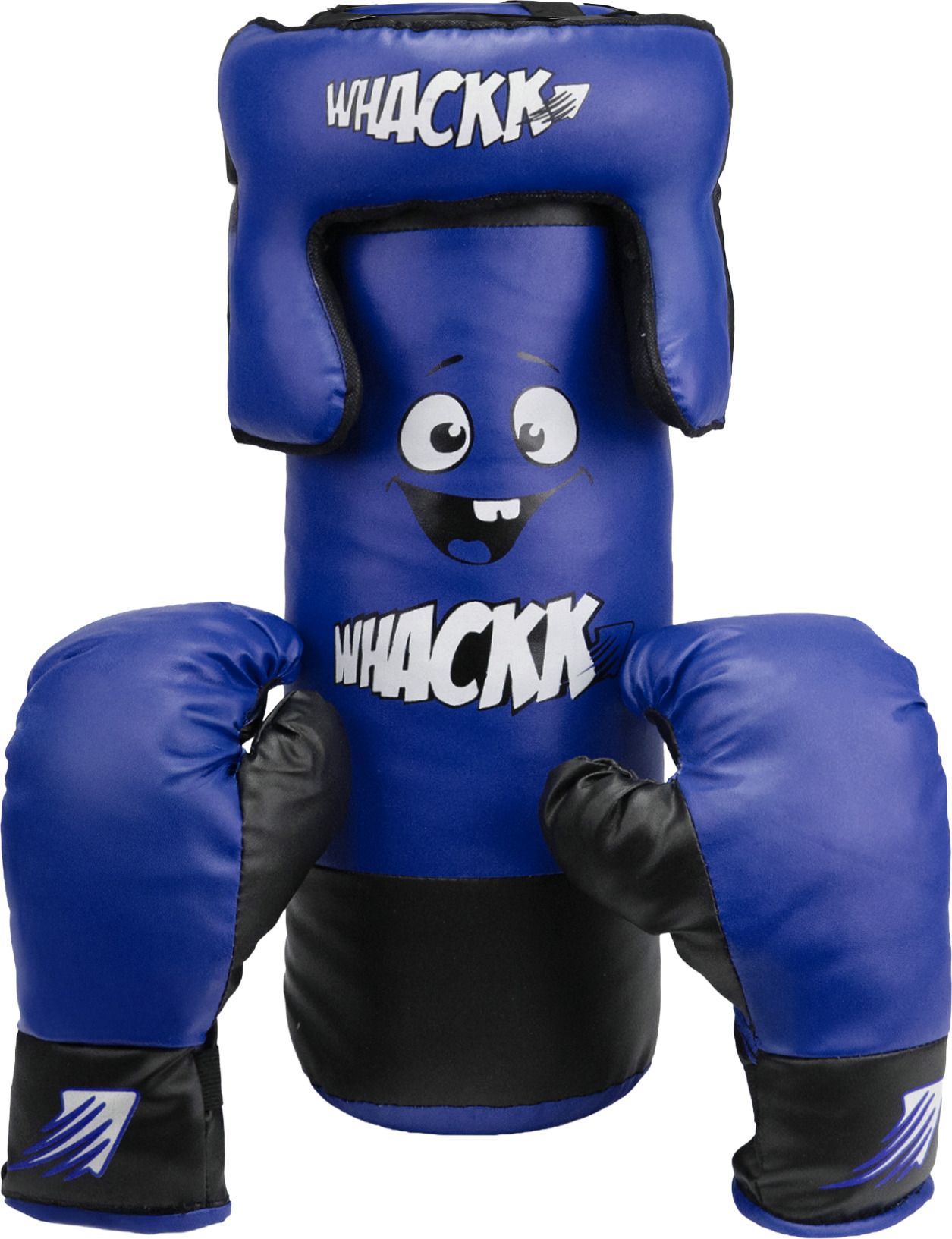 whackk Junior Boxing Kit | with Filled Punching Bag, Boxing Gloves and Boxing Headgear Boxing Gloves-picture-38