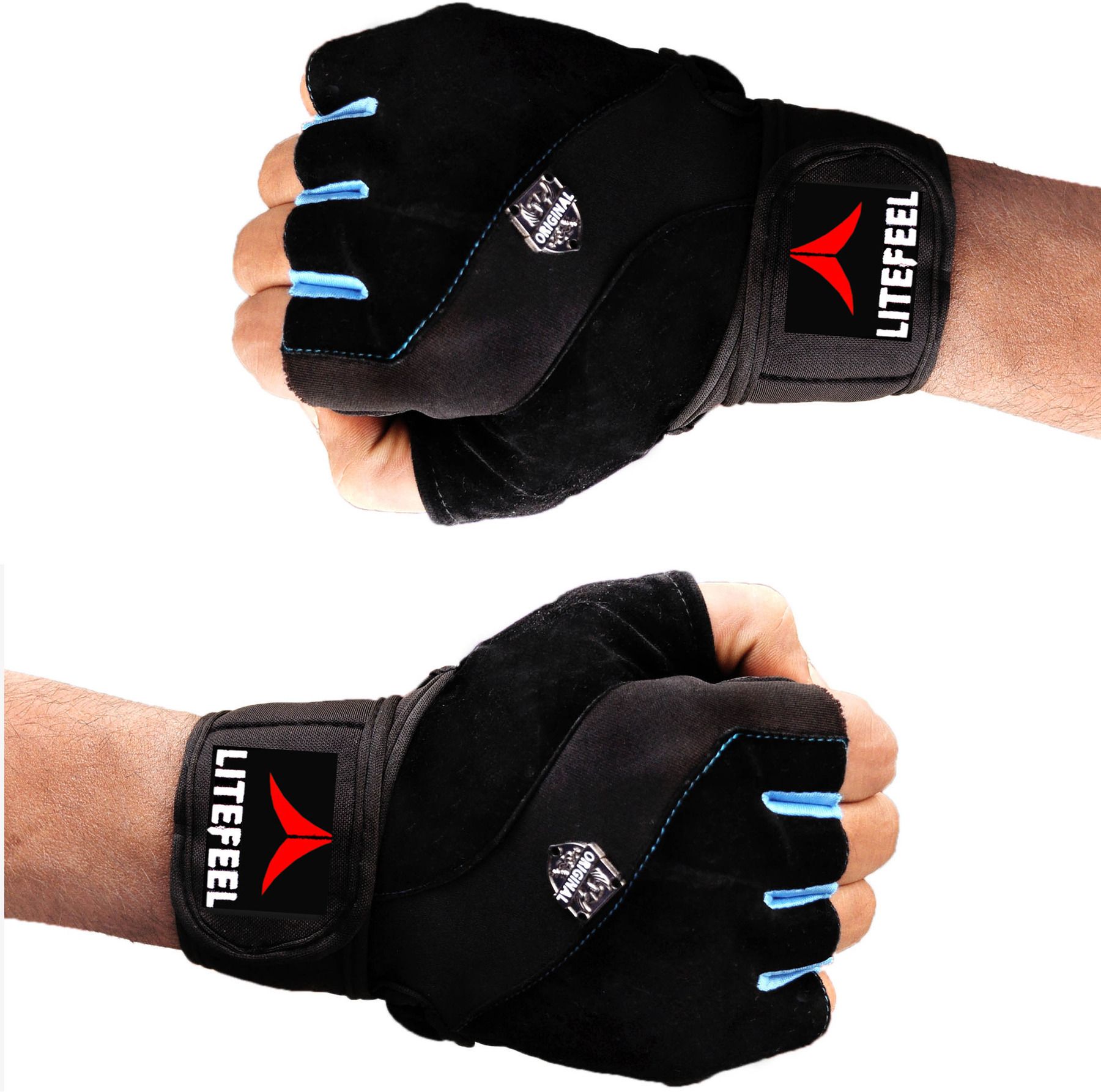 lite feel Gym And Workout Gloves Gym & Fitness Gloves-picture-13