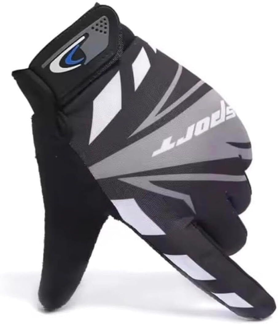 Sports PVC Dotted Cobra Tennis Cricket Batting Gloves | Anti-Slip Work Gloves Batting Gloves-image-30