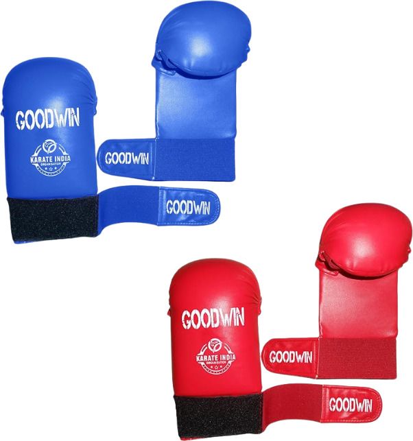Goodwin Karate Gloves Moulded For Training and Competition Boxing Gloves-image-18