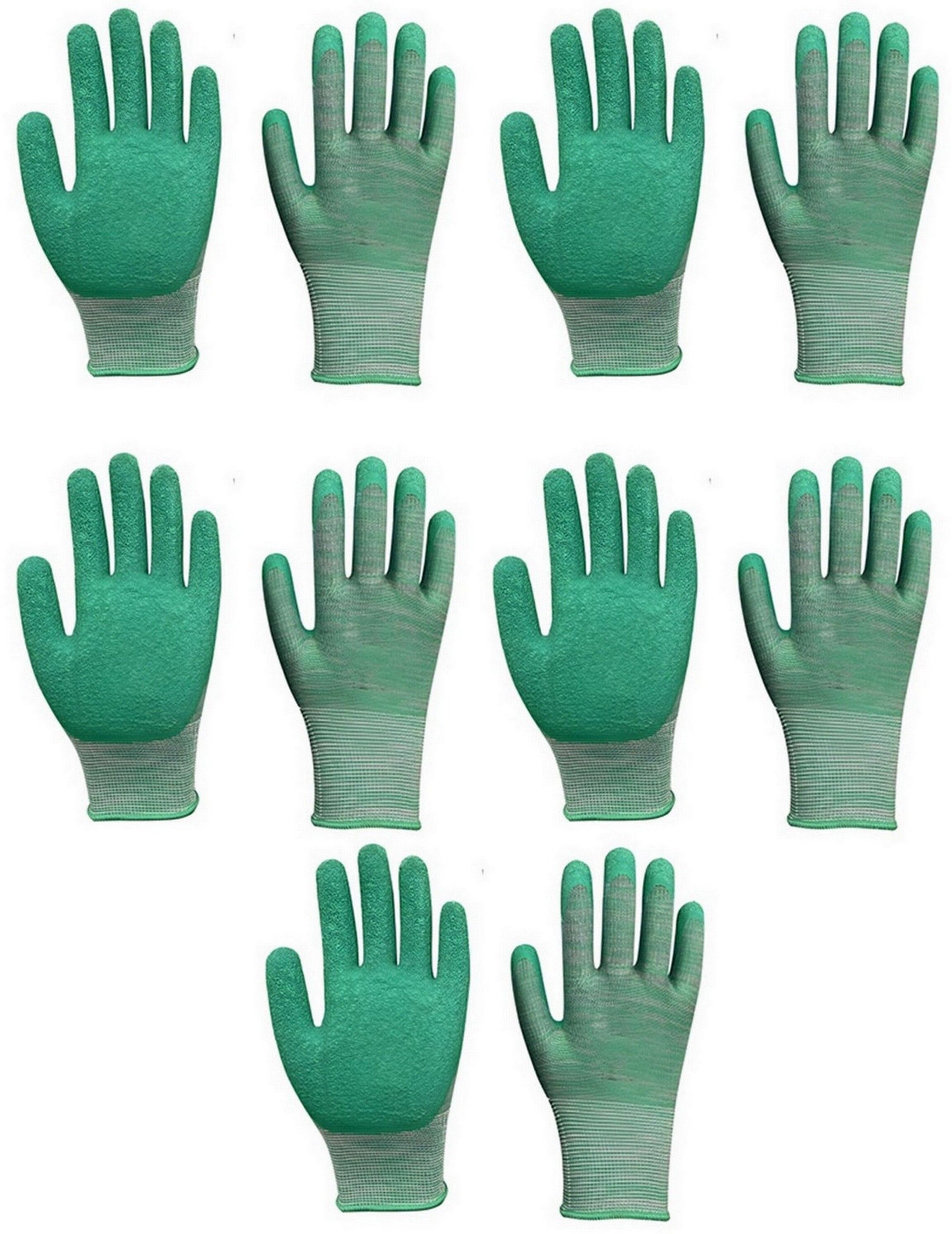 Safety Gloves for Men Industrial, Heat Resistant Sports Gloves Cut Resistant K Climbing Gloves-image-7