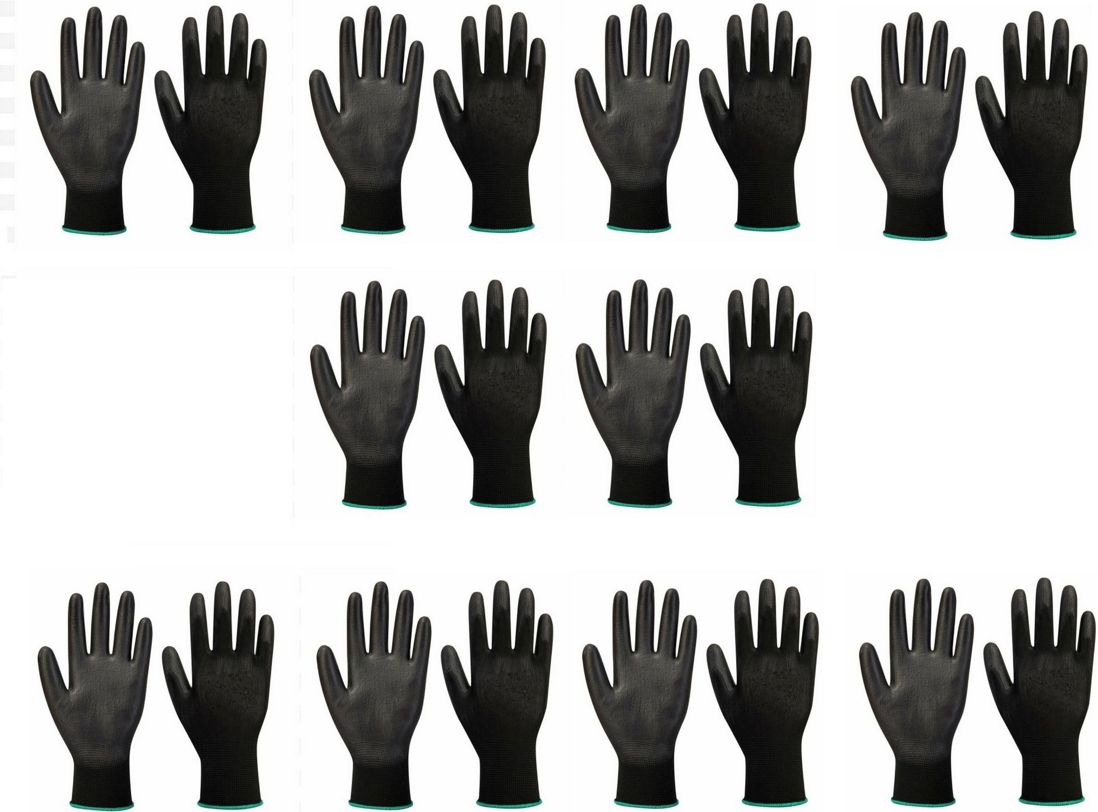 rbgiit Heavy Duty Industrial Safety Cut Resistant Gloves Reusable Hand Protection K4 Hockey Gloves-picture-12