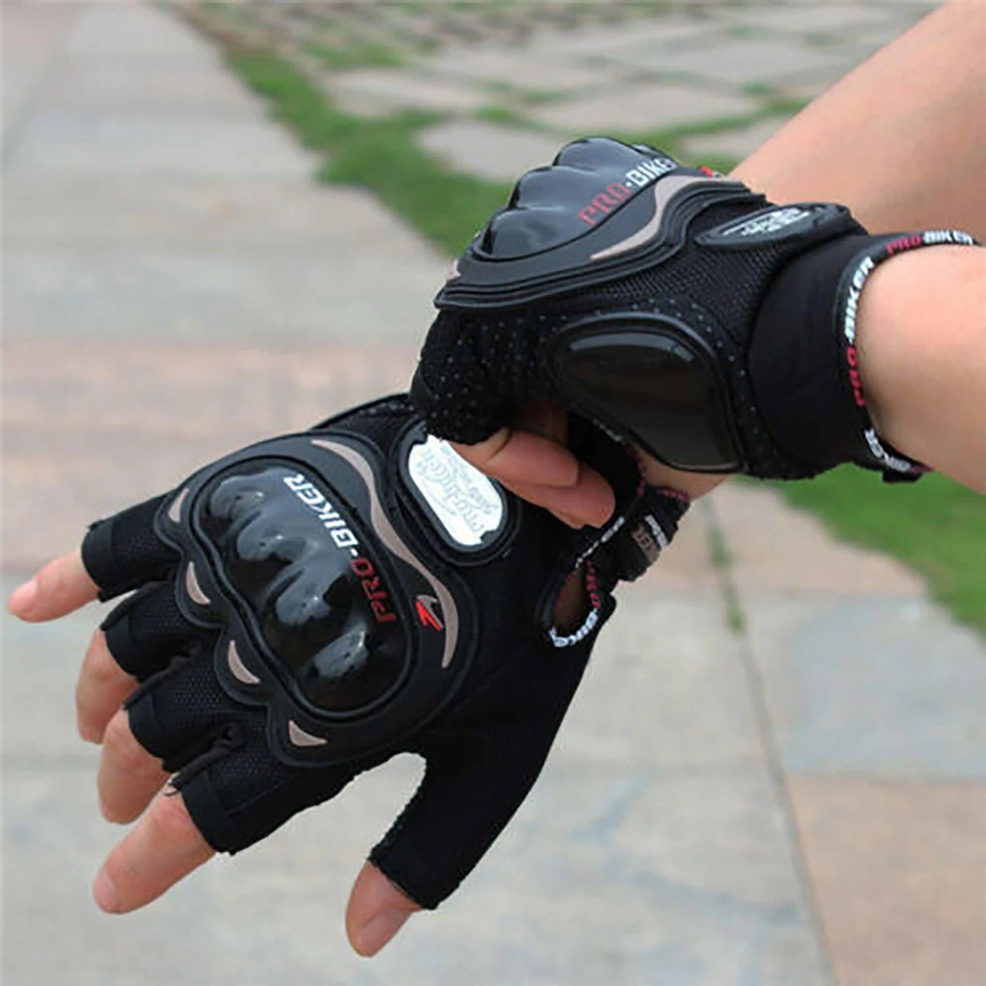 justfashions b1 Riding Gloves-picture-38
