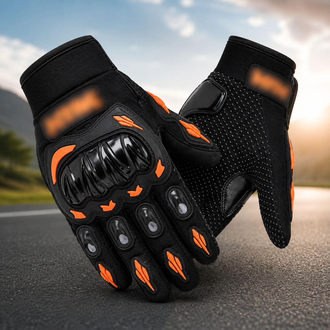 shifter Riding Gloves Full Hand Bike Rider Glove Riding Gloves-picture-47