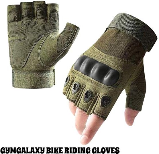 Riding Gloves for Men Bike Riders - Special Tactical Gloves Riding Gloves-image-9