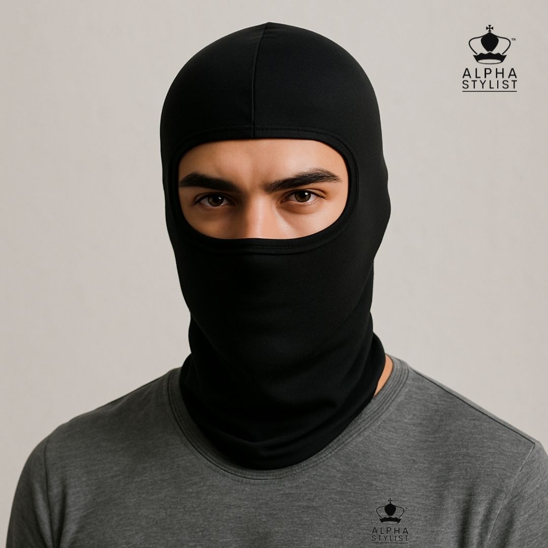 alpha stylist Men Solid Bandana-picture-19