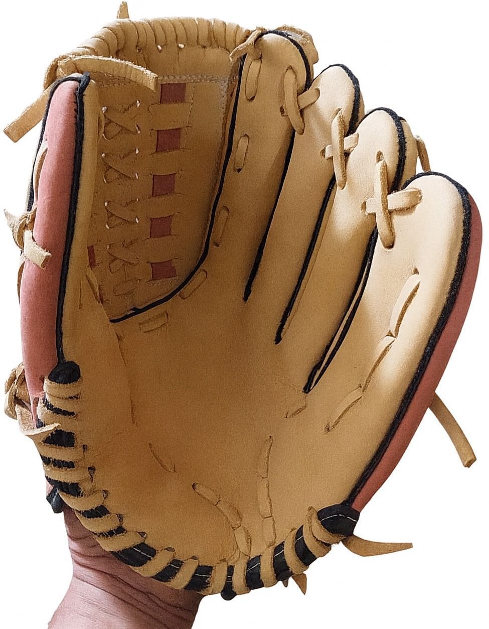 GLOVES IN FINE LEATHER Baseball Gloves-image-7