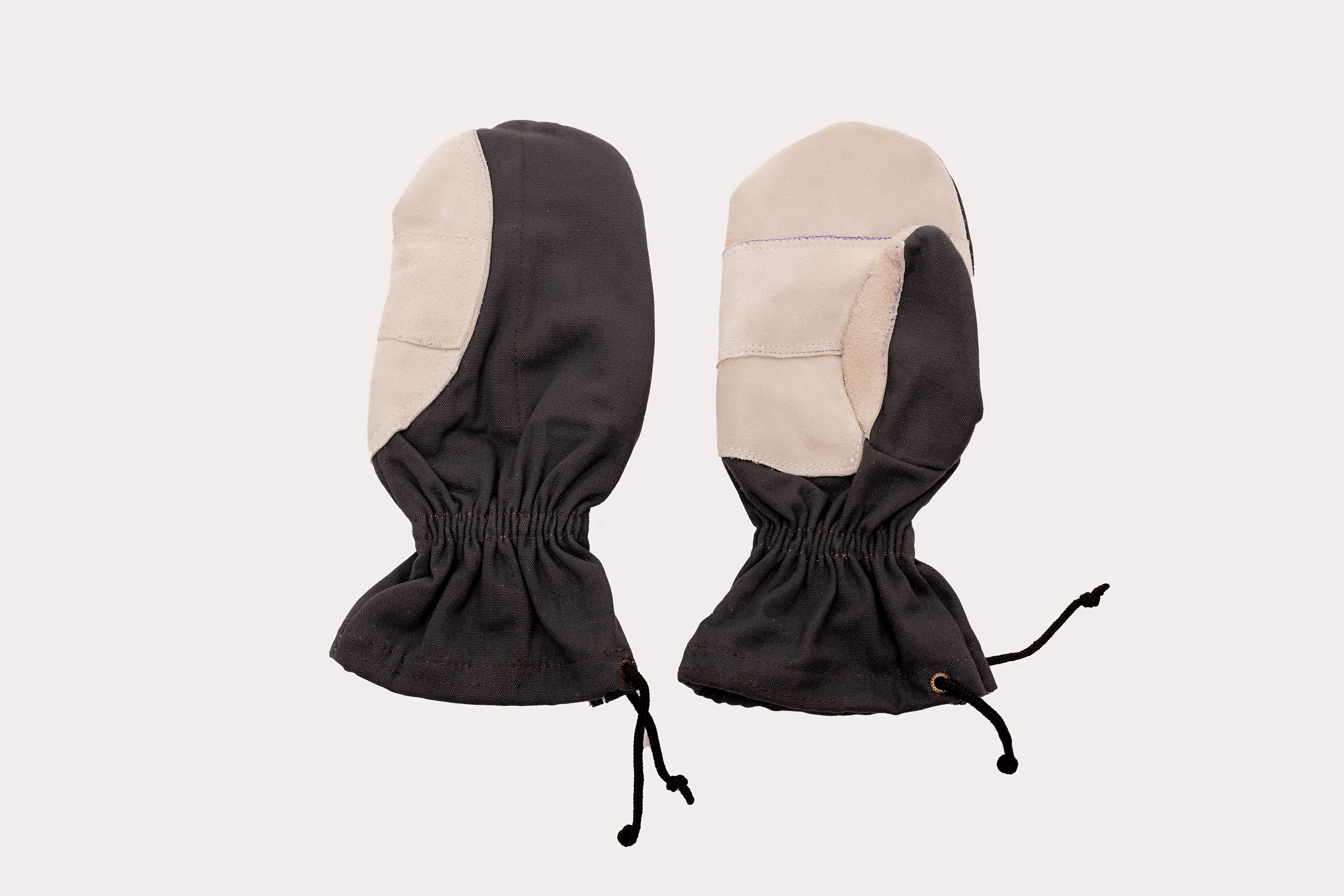 Sports Mitten Pair Climbing Gloves