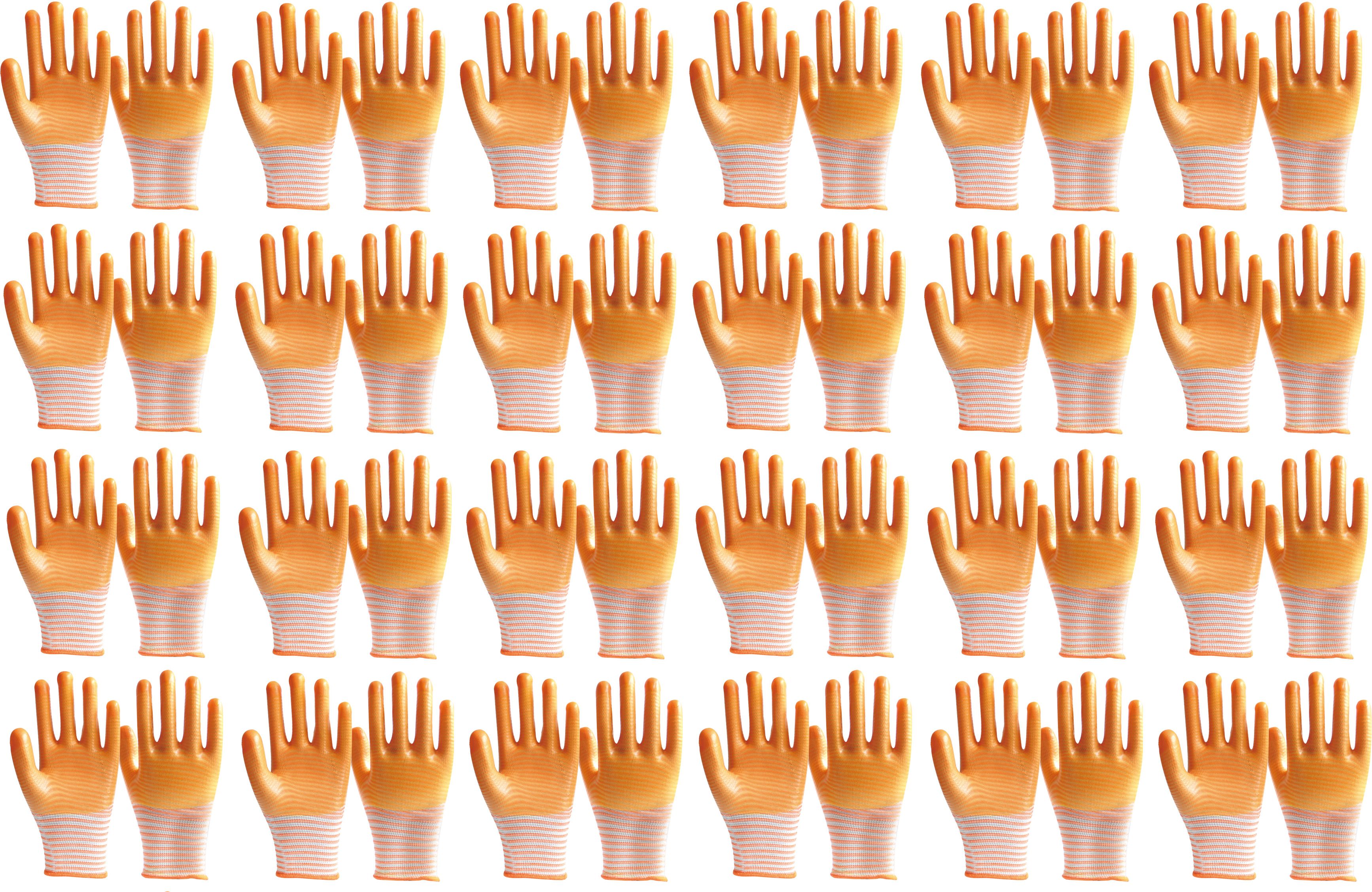 Safety Nylon Anti Cut Resistant Hand Gloves Farming, Industrial & Gardening K2 Climbing Gloves