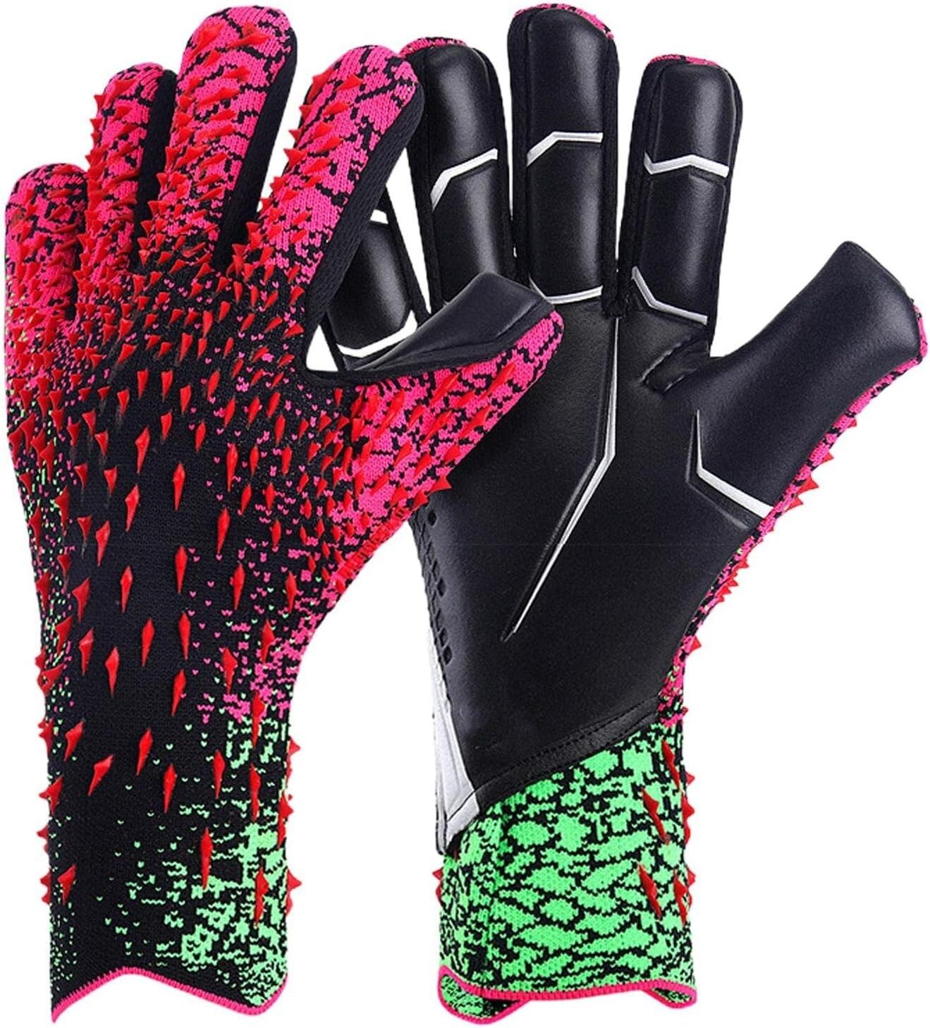 Professional Goalkeeping Gloves with Strong Grip & Excellent Protection Goalkeeping Gloves-image-27