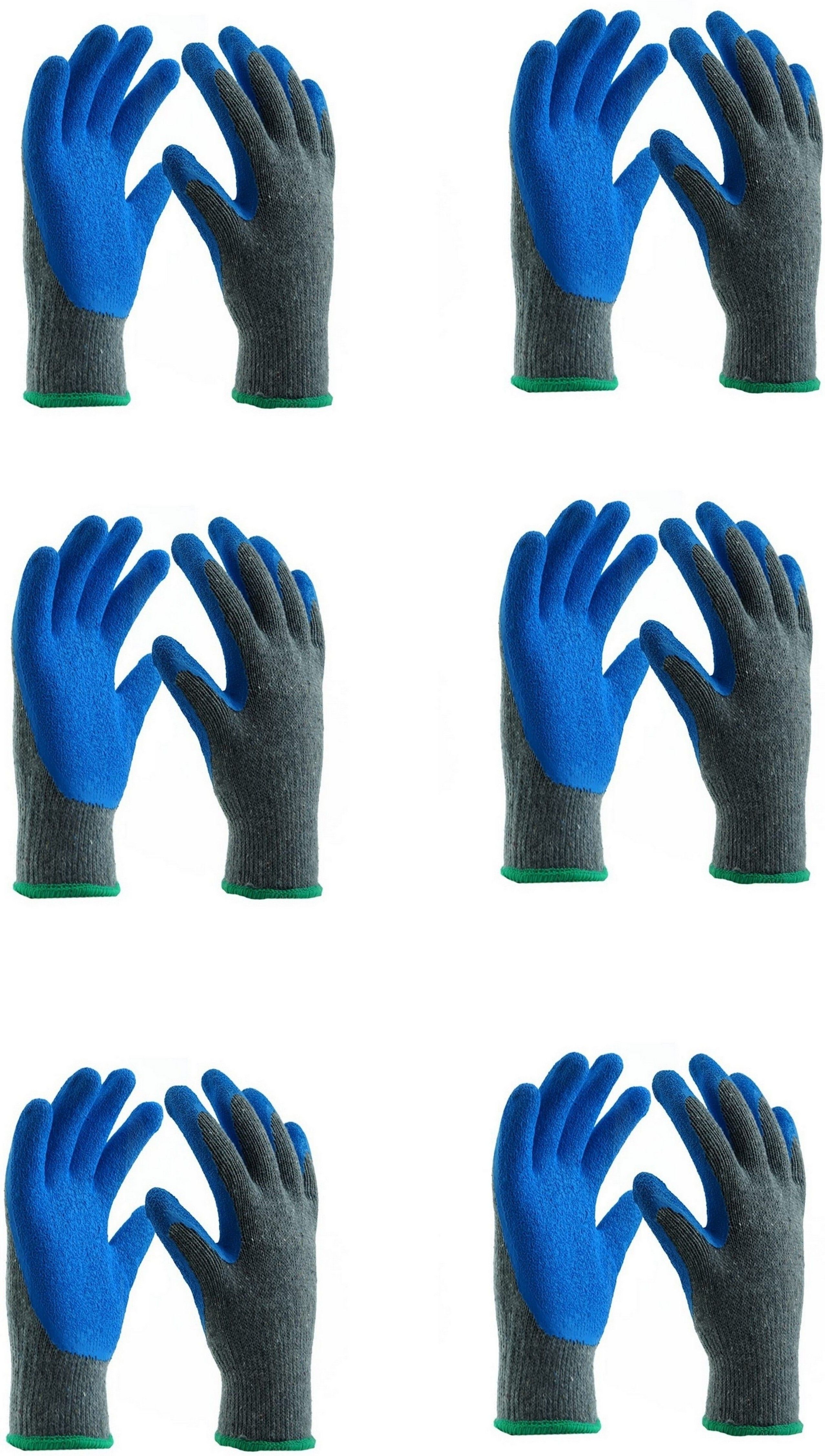 Cut Resistance Rubber coated hand gloves for Cleaning, Gardening & Home Usage K1 Climbing Gloves