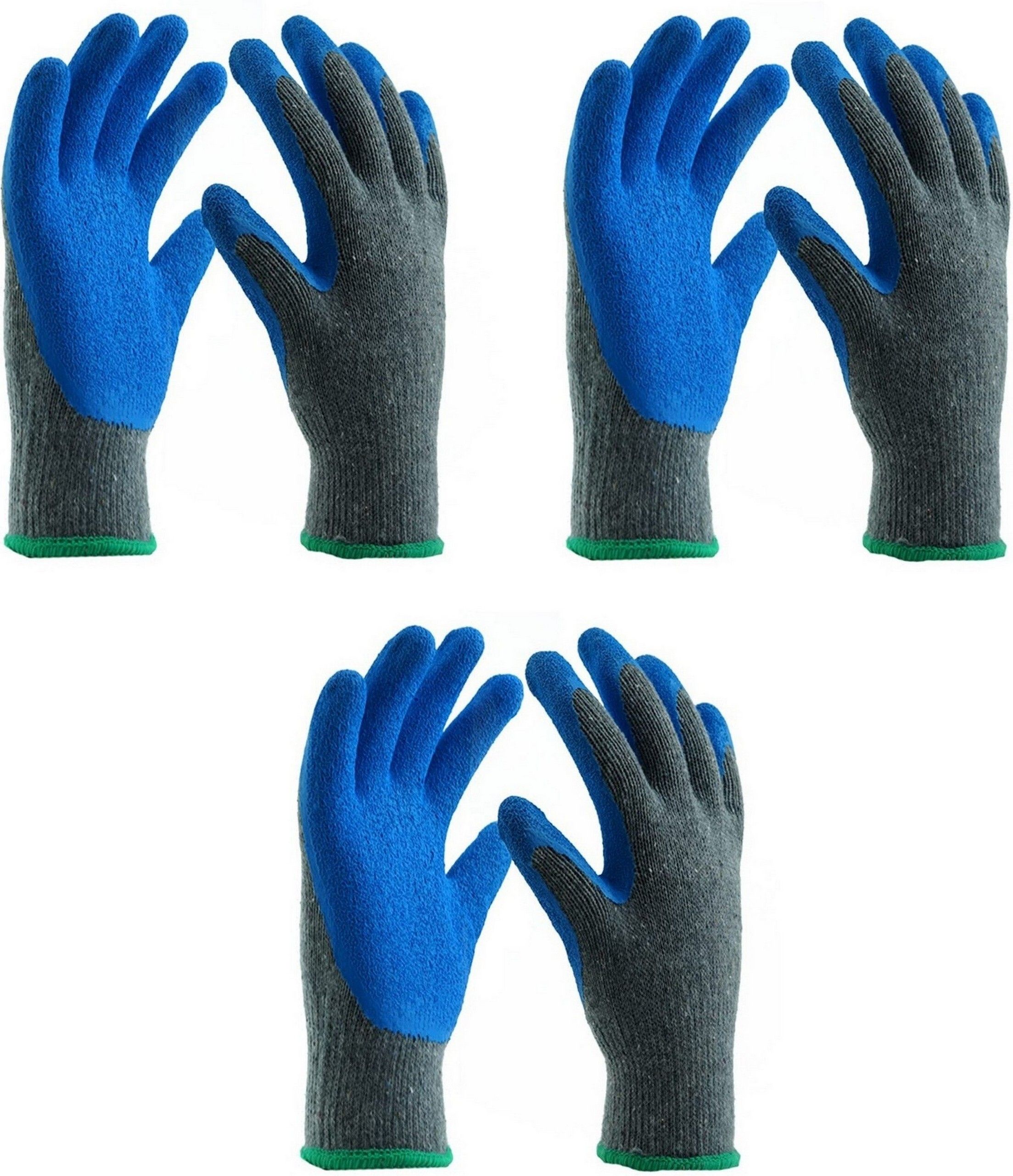 rbgiit Hand Protection Safety Industrial Gloves Mechanical Risk Coated Work Gloves K1 Hockey Gloves-picture-12