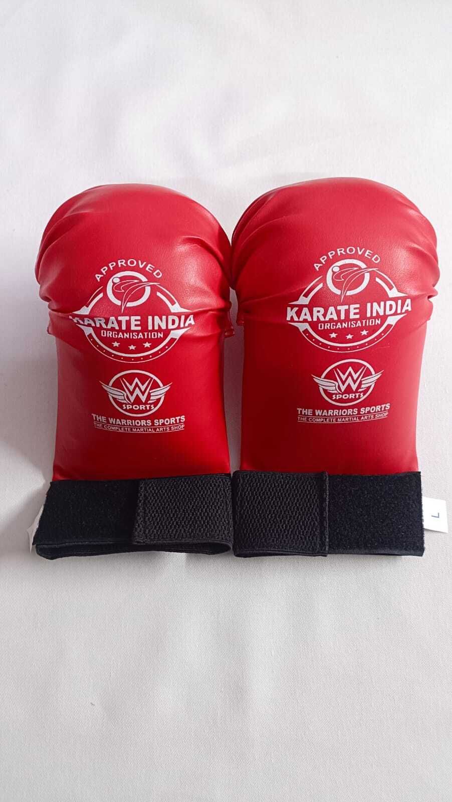Red Boxing Gloves Boxing Gloves-image-12