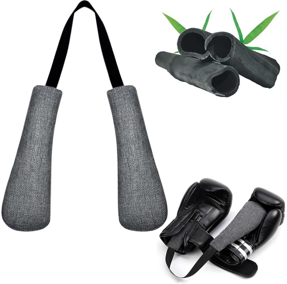 elephantboat Activated Charcoal Deodorizers for Gloves Odor Remover and Freshener Boxing Gloves-picture-10