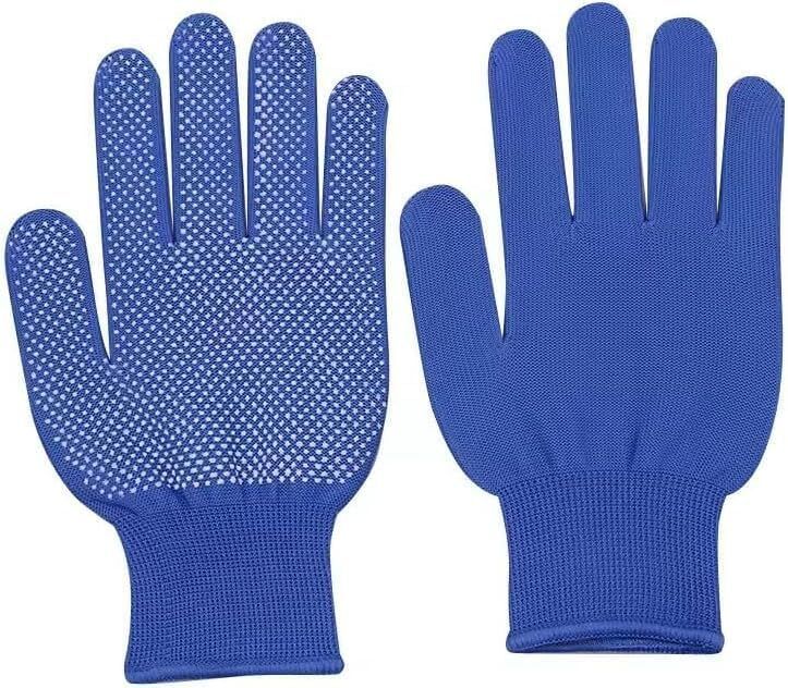 Cotton Tennis Cricket Batting Gloves Comfortable&Durable Full Gripp for Winter Batting Gloves-image-36