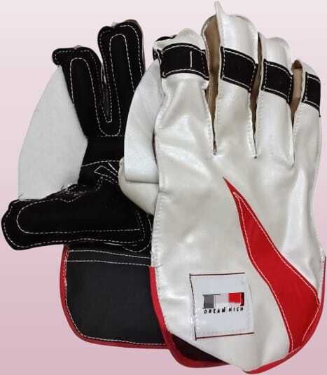 Cricket Wicket Keeping Gloves Suitable for Professional Players Wicket Keeping Gloves-image-0