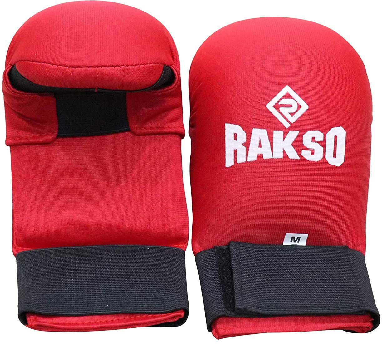 306-MAG Classic Karate Gloves Boxing Gloves (Red) Boxing Gloves