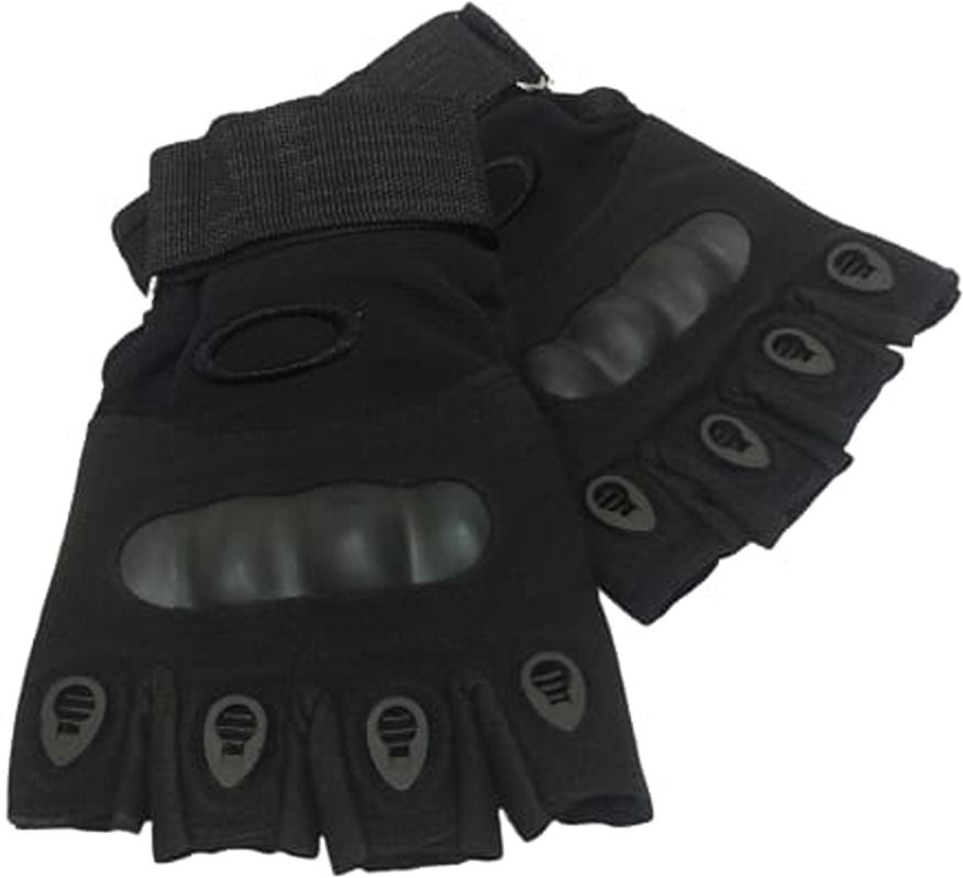 Tactical Gloves Military Army, Climbing, Cycling,Gym Gloves Half Fingers TK-4712 Baseball Gloves