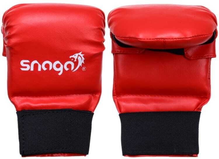 Durable Karate Gloves for Optimal Protection and Comfort (7-9 YEARS OLD) Boxing Gloves