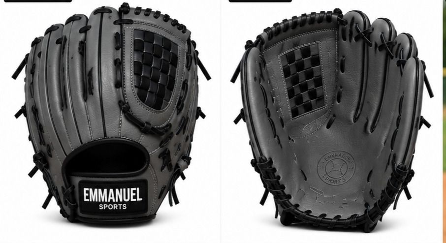 14 INCH GLOVES IN FINE LEATHER Baseball Gloves-image-19