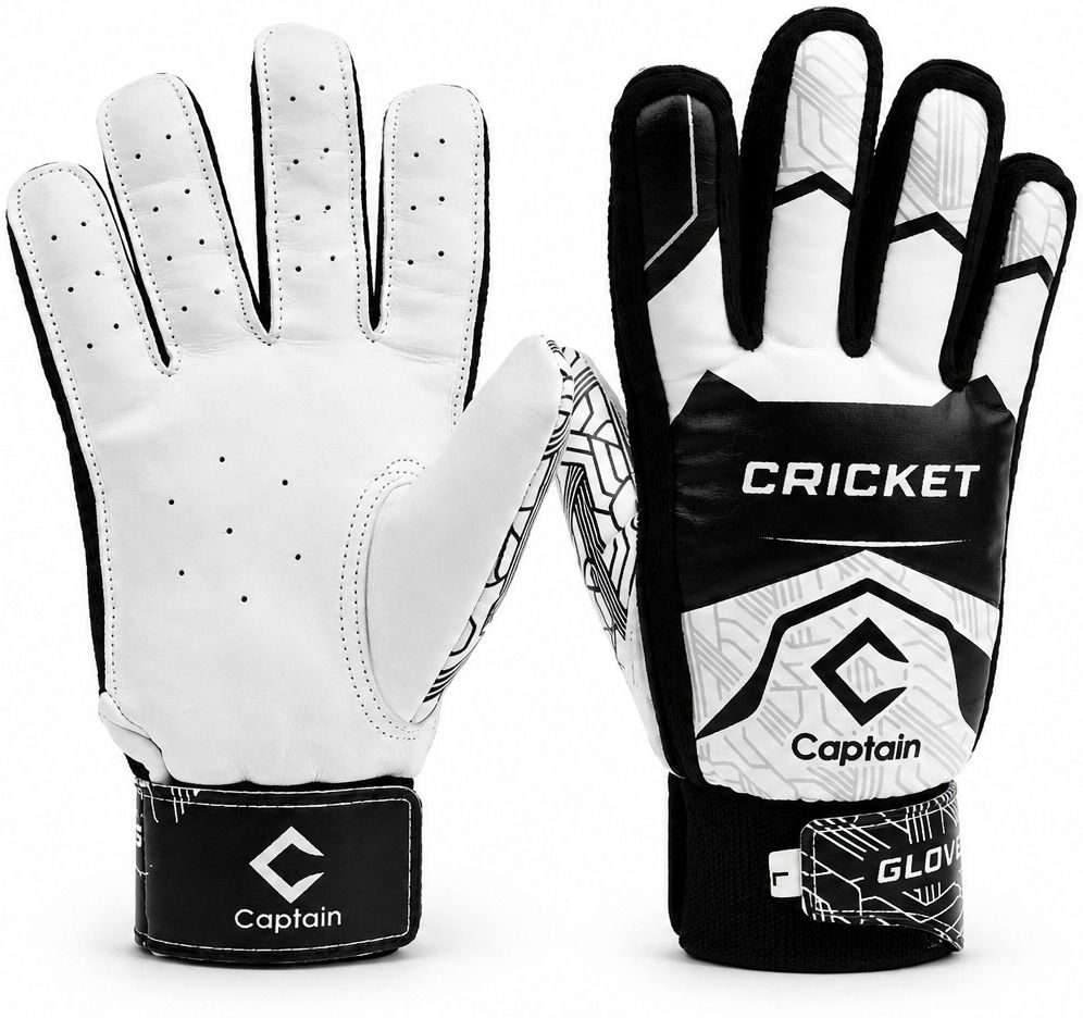 captain Cricket Sports Gloves Batting Gloves-picture-1