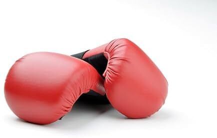 goness oripower Universal Strike Boxing and Karate Training Gloves for Men & Women - Red Boxing Gloves-picture-22