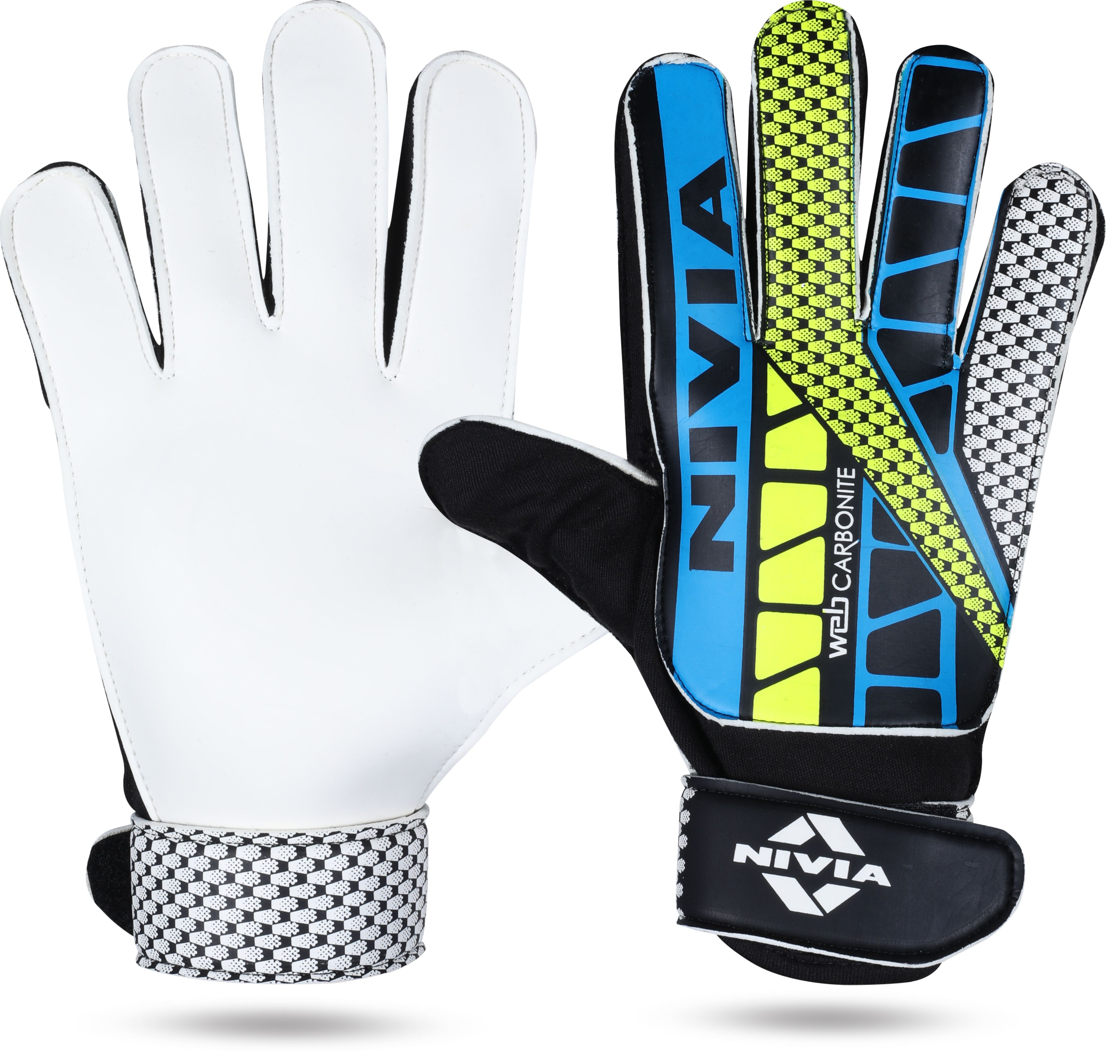 Carbonite Web Goalkeeping Gloves
