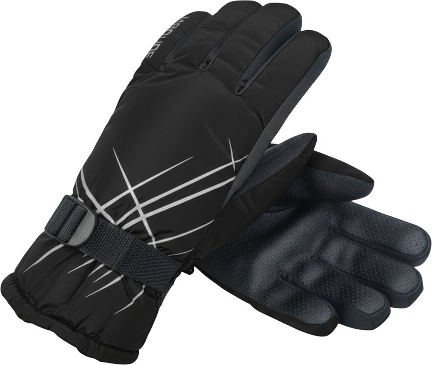 kavora Printed Winter Men Gloves-picture-21