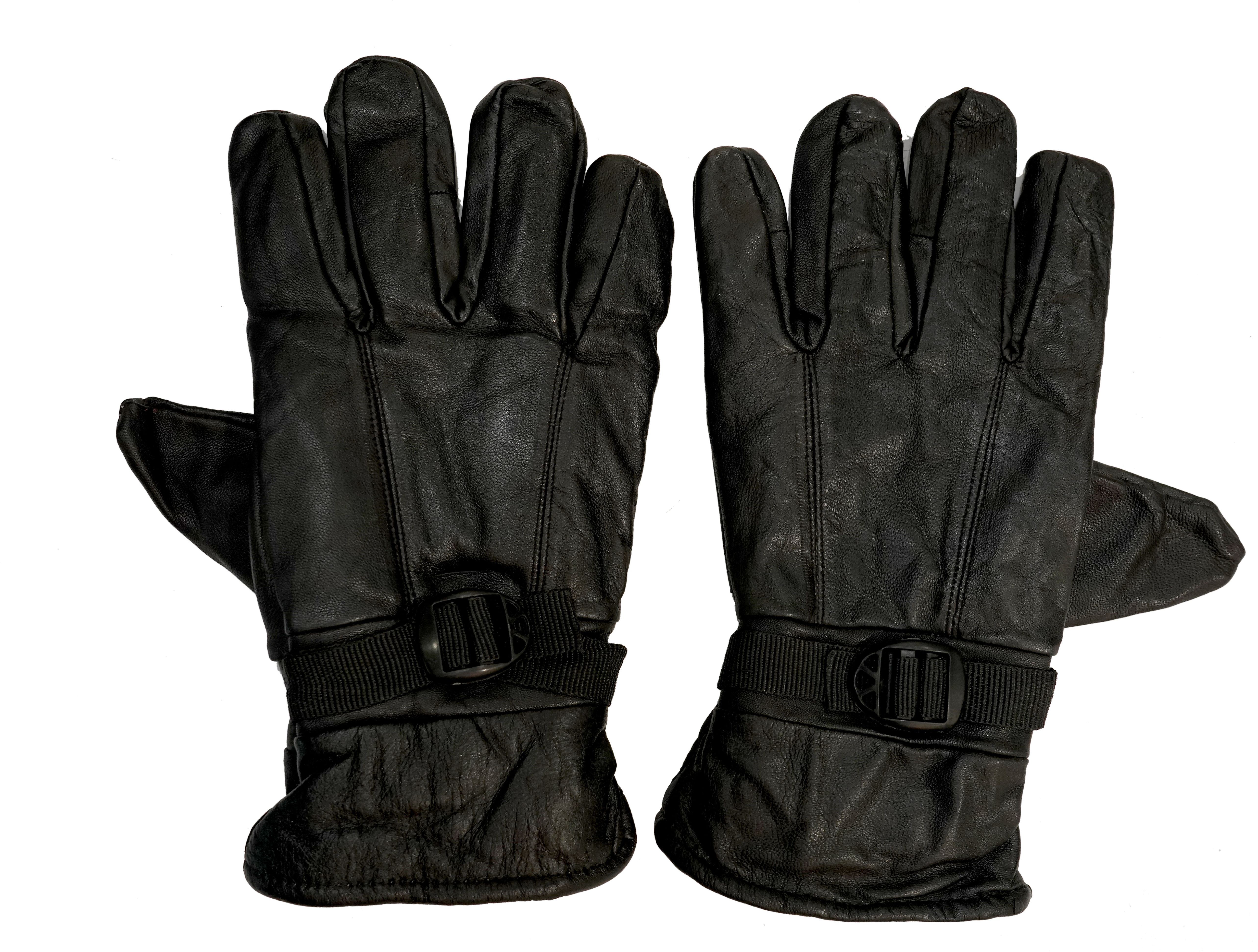 rajsons Printed Winter Men Gloves-picture-25