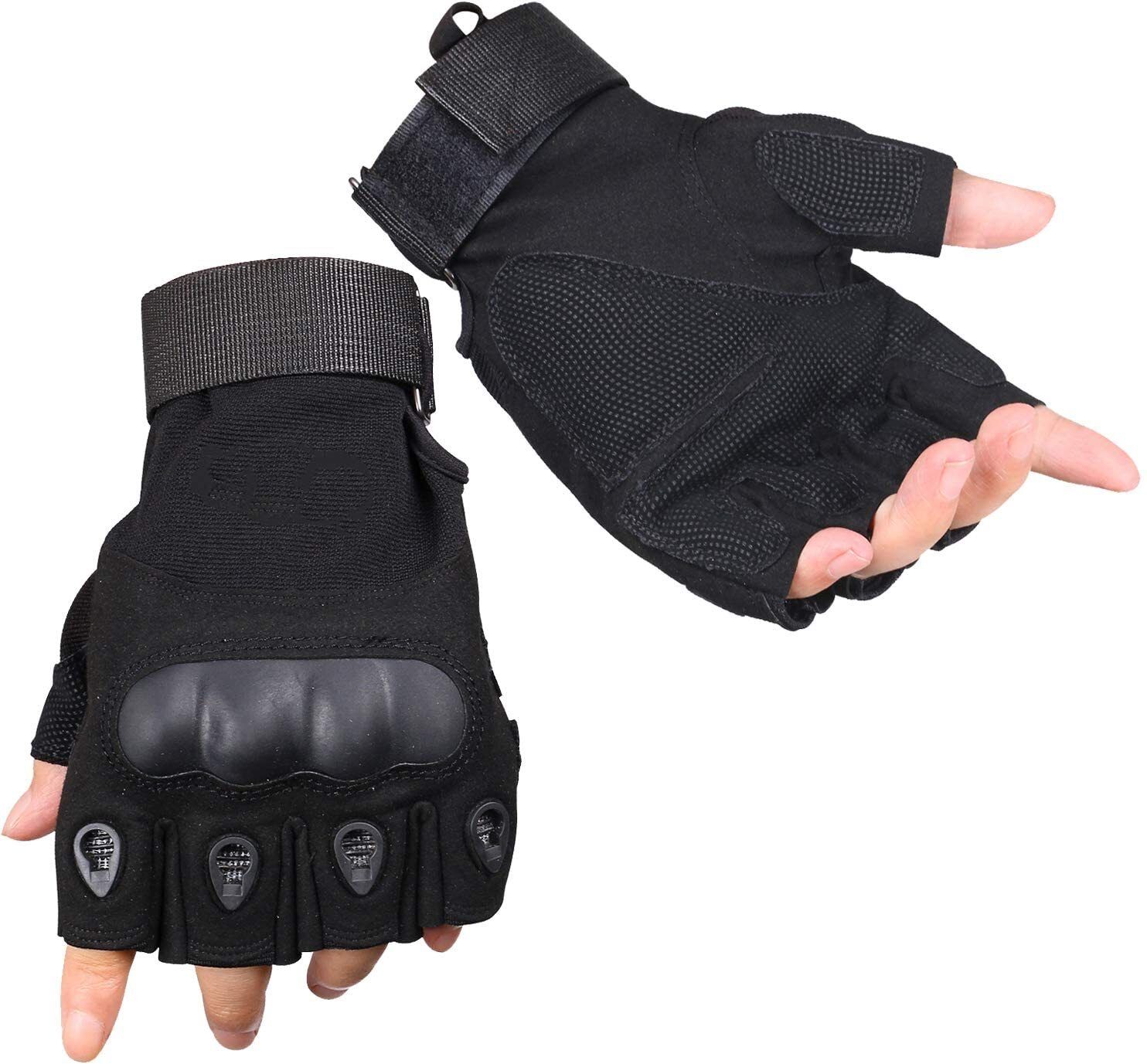 zeugma Half Finger Tactical Gloves Diving Gloves-picture-13