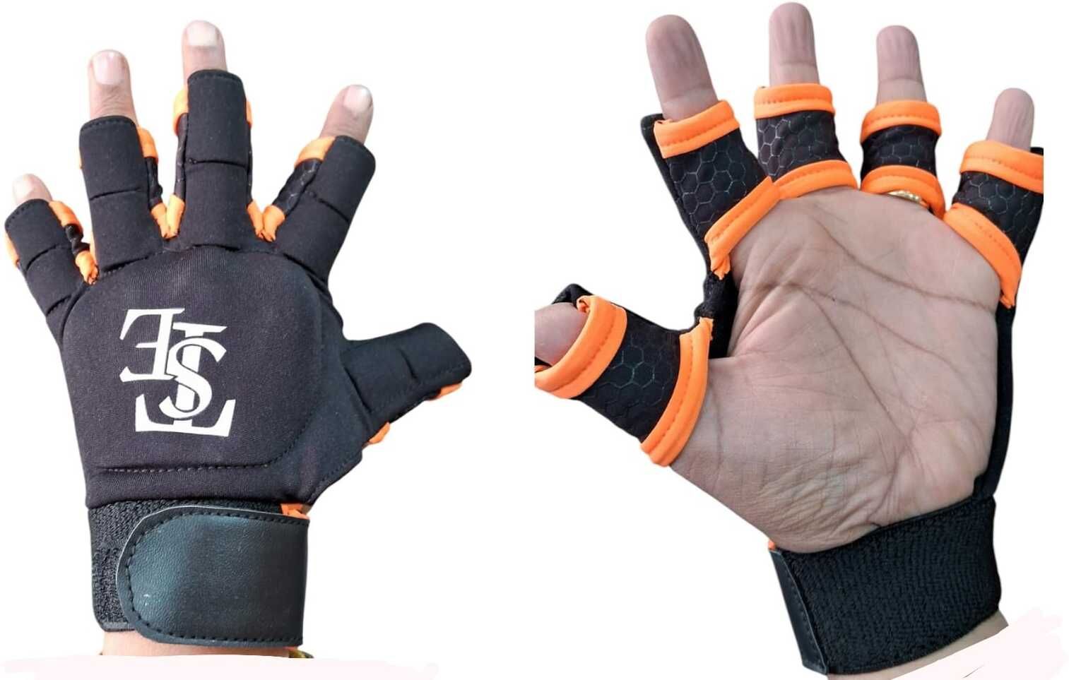 HOCKEY GLOVE ONLY LEFT HAND MEDIUM SIZE Hockey Gloves