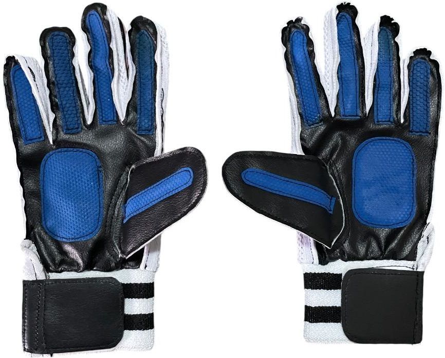 Pro Grip Football Goalkeeper Gloves | Anti-Slip Palm Goalkeeping Gloves-image-27
