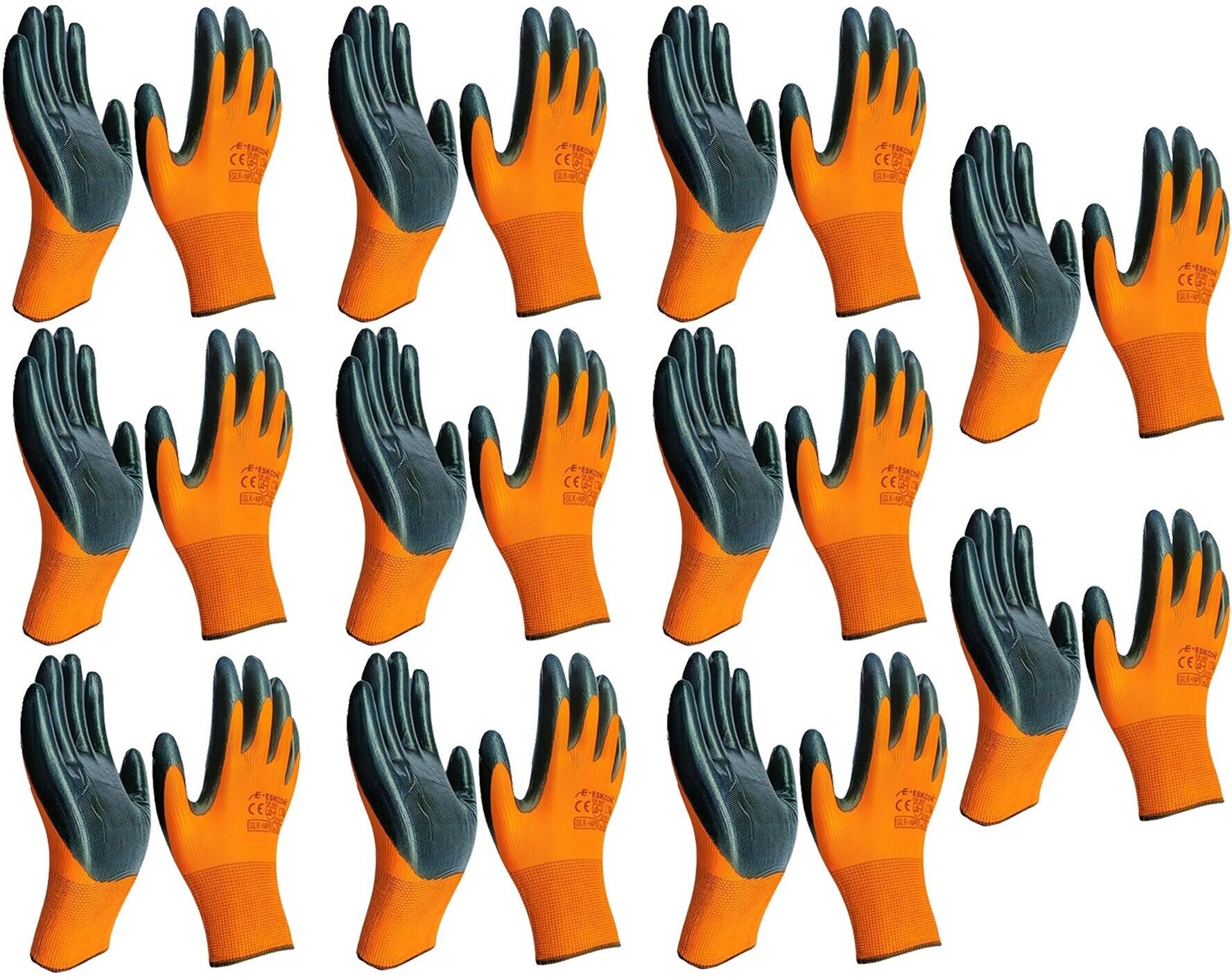Sport Gloves K13 Golf Gloves-image-21