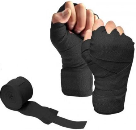 vellfire Boxing Hand Wraps Wrist Support Boxing Gloves-picture-36