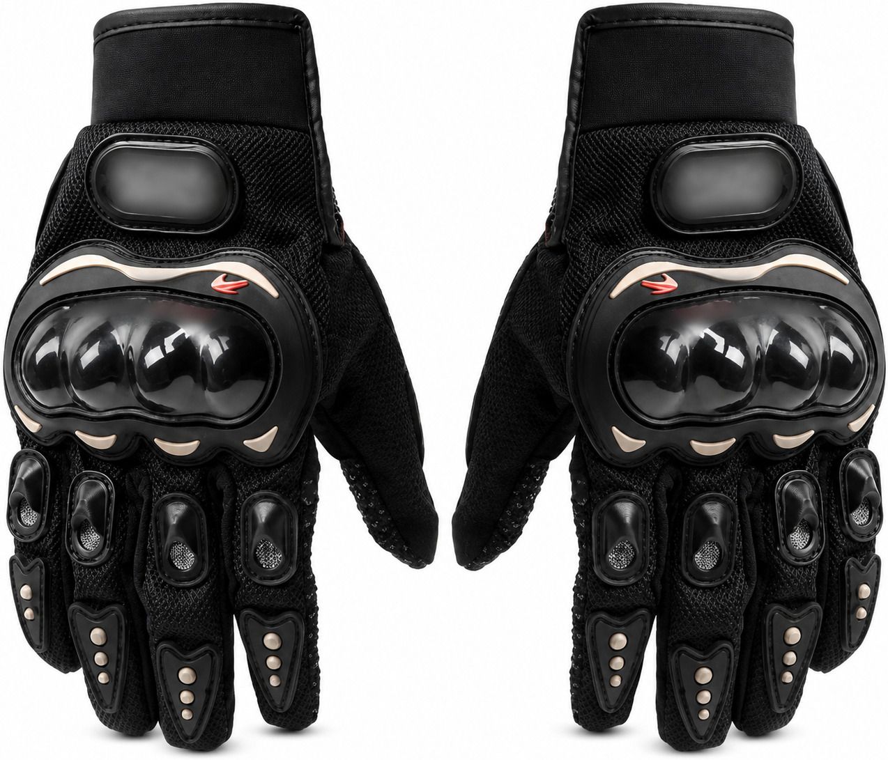 Full Finger Hand Riding Gloves For Men Knuckle Protection Riding Gloves-image-47